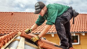 Travaux de toiture et de couverture à Sarrecave